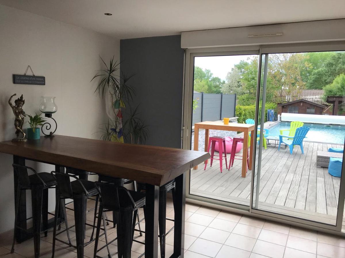 Chez Stephane Et Emilie Grenade-sur-Garonne ภายนอก รูปภาพ