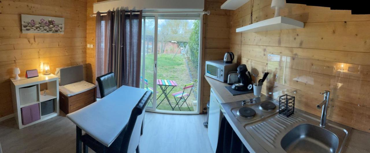 Chez Stephane Et Emilie Grenade-sur-Garonne ภายนอก รูปภาพ