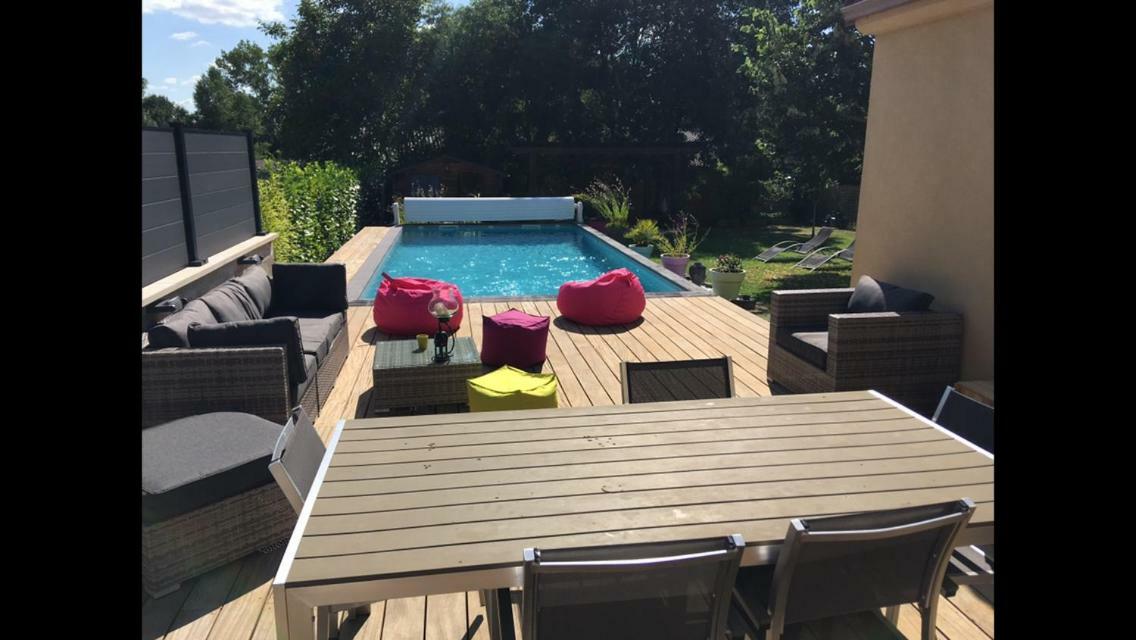 Chez Stephane Et Emilie Grenade-sur-Garonne ภายนอก รูปภาพ