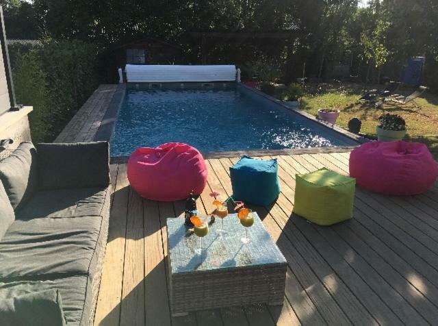 Chez Stephane Et Emilie Grenade-sur-Garonne ภายนอก รูปภาพ